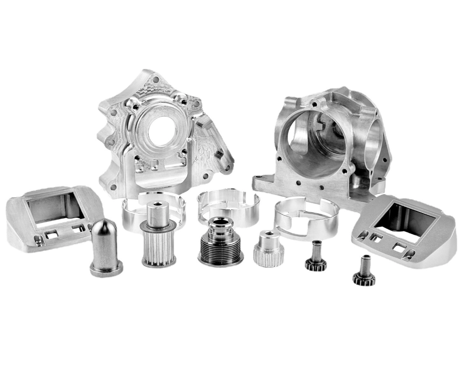 CNC Machining