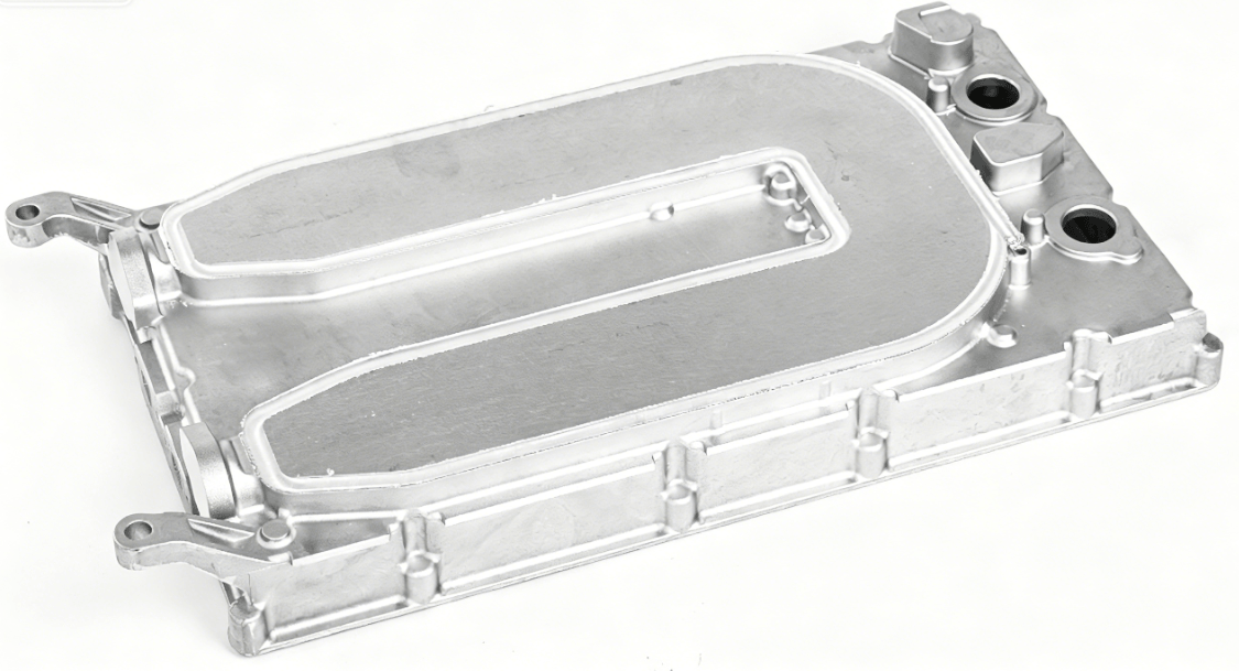 Friction welding EV aluminum components prototype small batch 1~50pcs for automotive industry